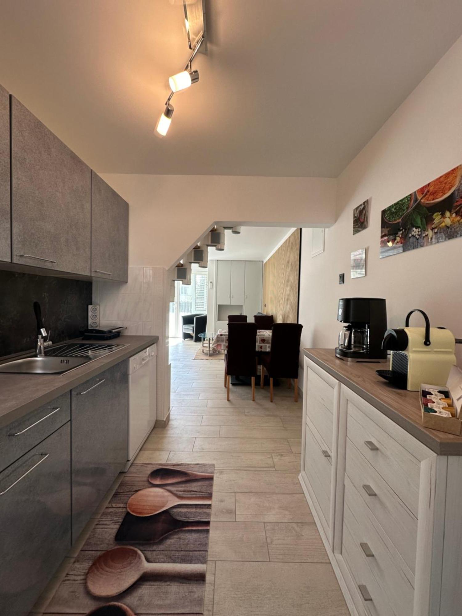 Villa Anthony Rovinj Exteriér fotografie