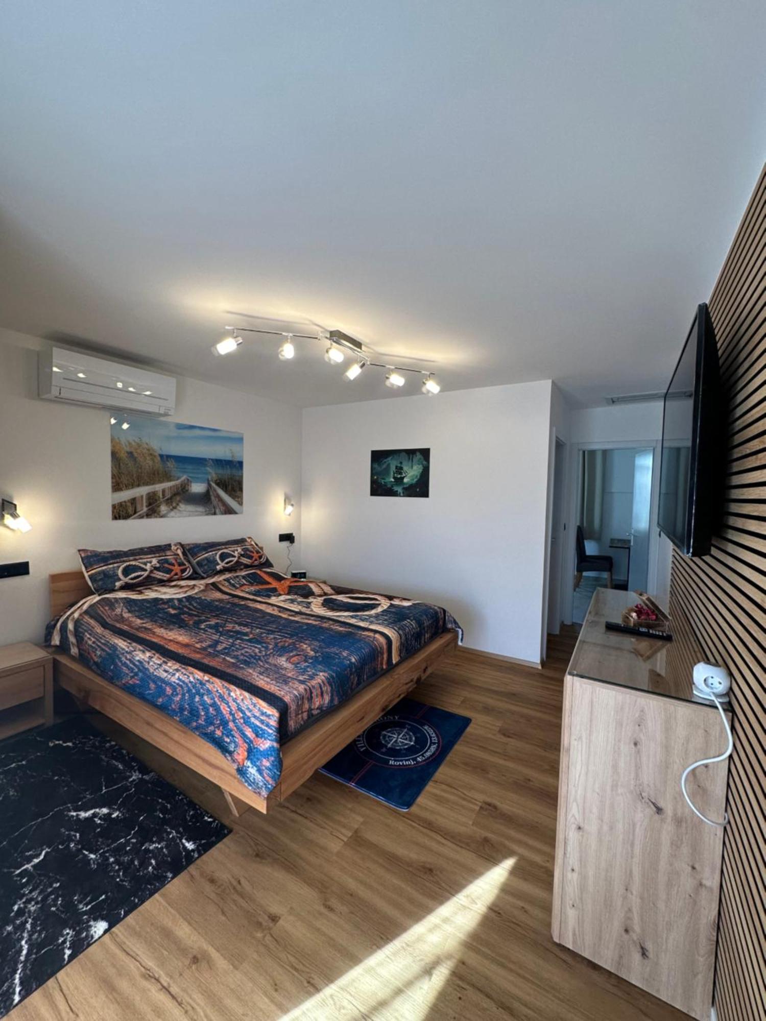 Villa Anthony Rovinj Exteriér fotografie