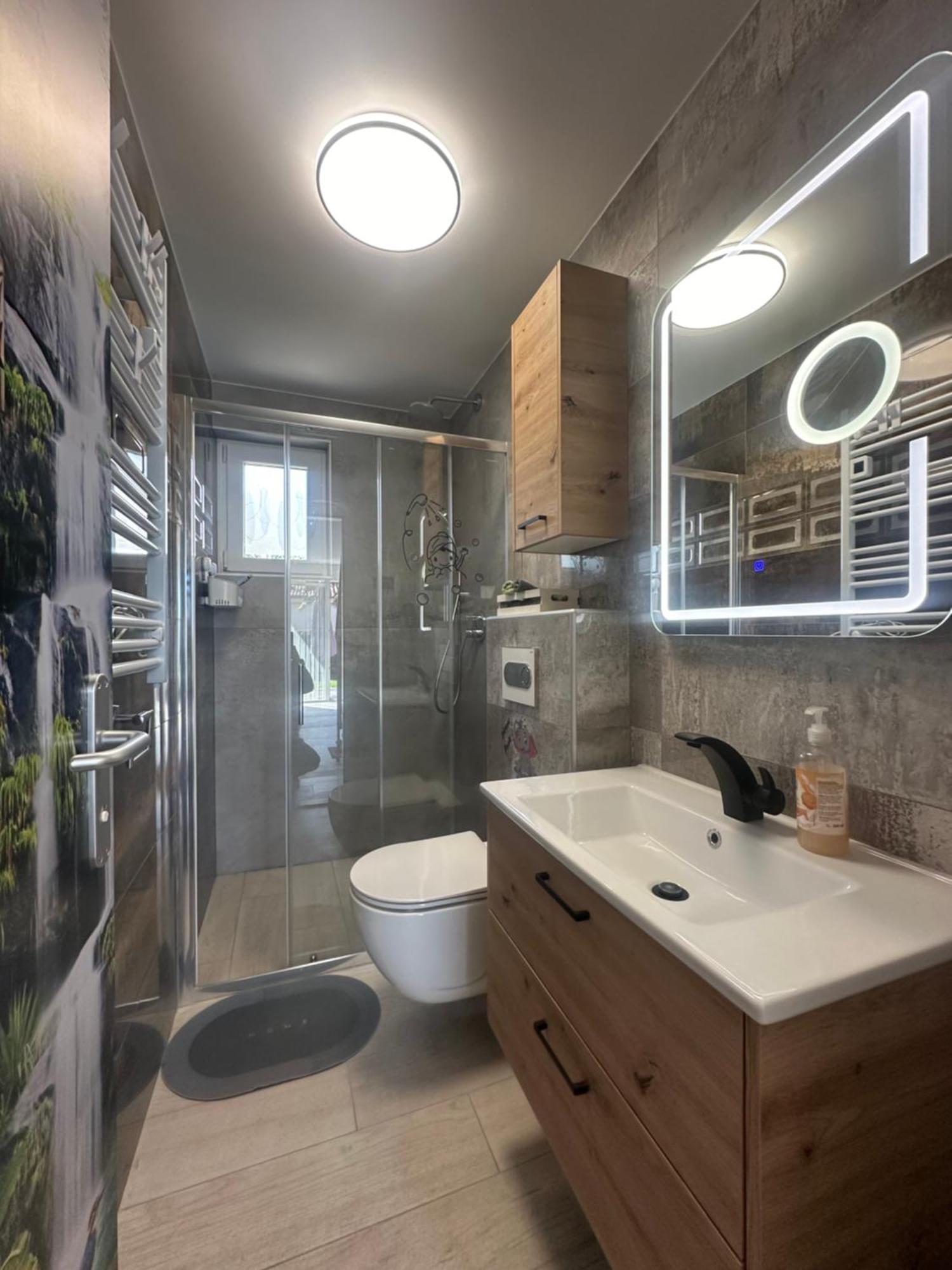 Villa Anthony Rovinj Exteriér fotografie