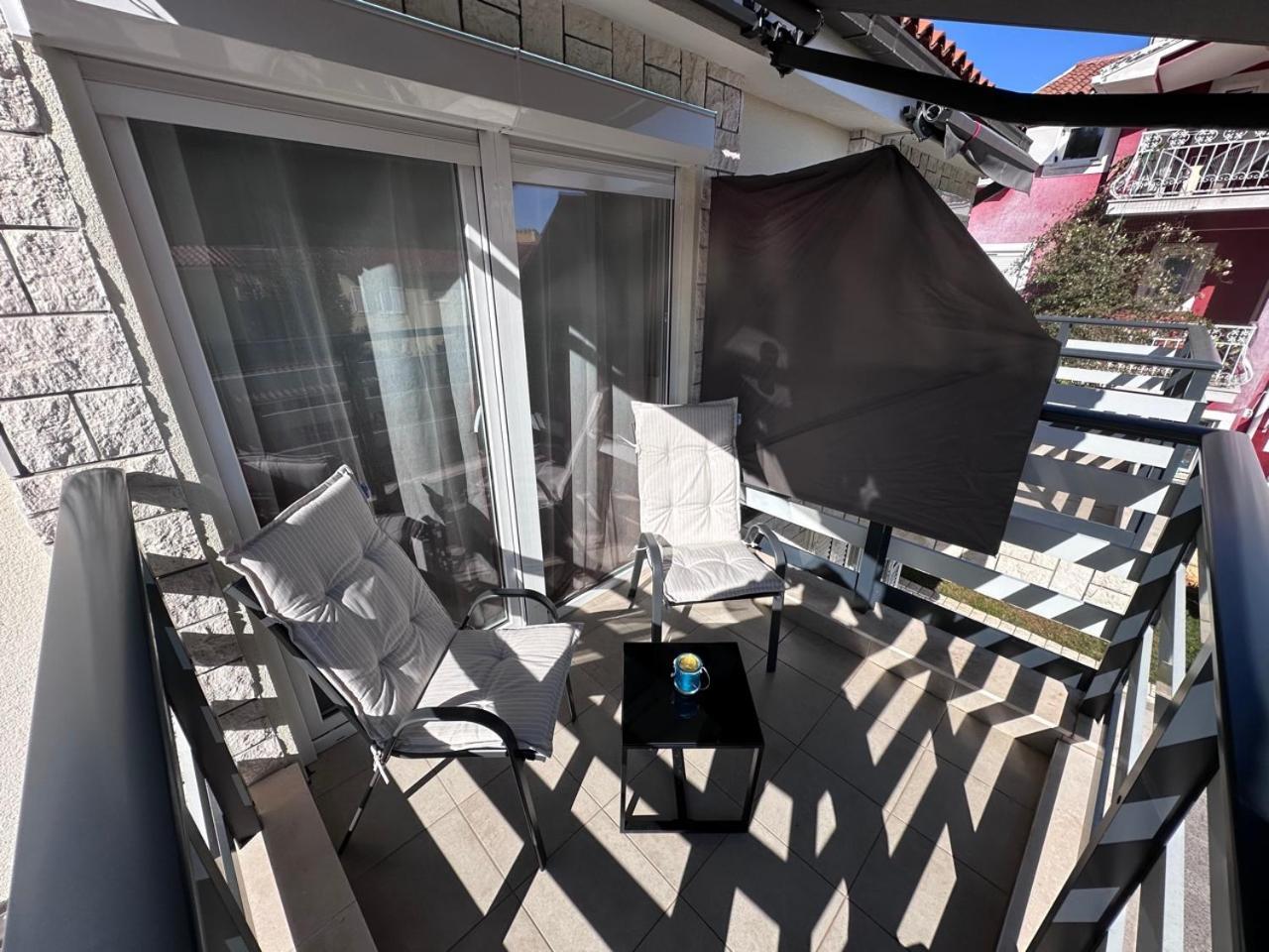 Villa Anthony Rovinj Exteriér fotografie