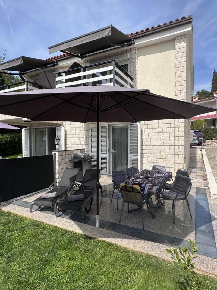 Villa Anthony Rovinj Exteriér fotografie