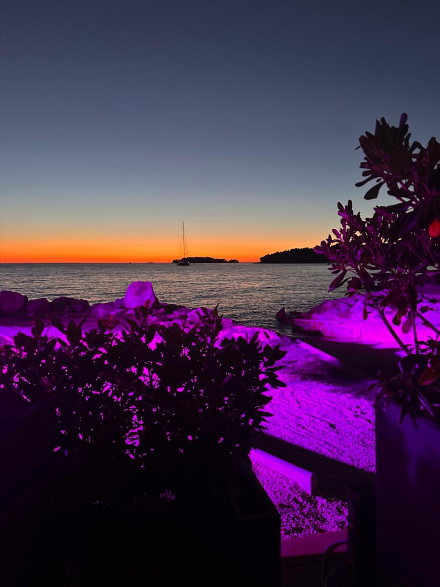 Villa Anthony Rovinj Exteriér fotografie