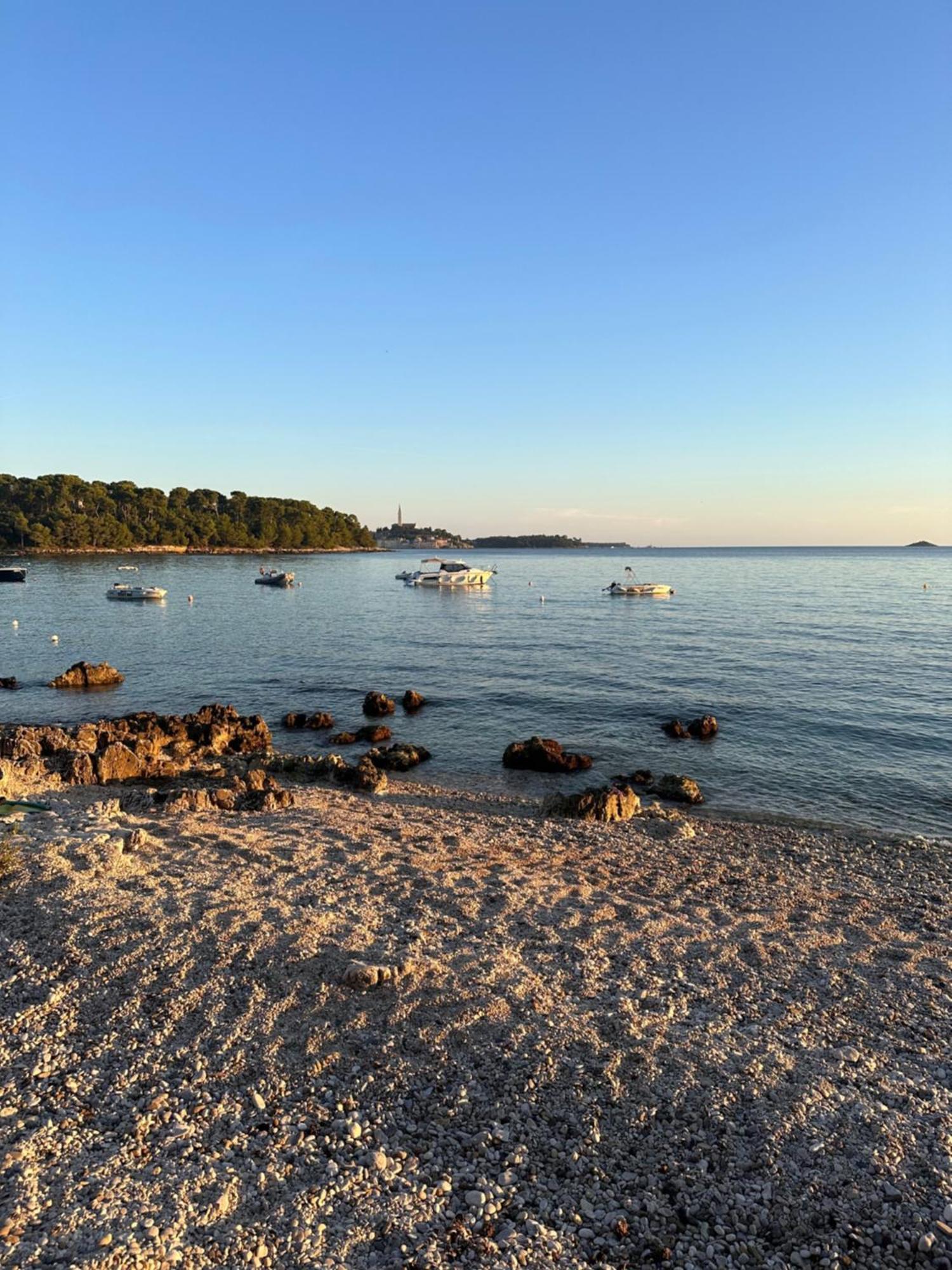 Villa Anthony Rovinj Exteriér fotografie
