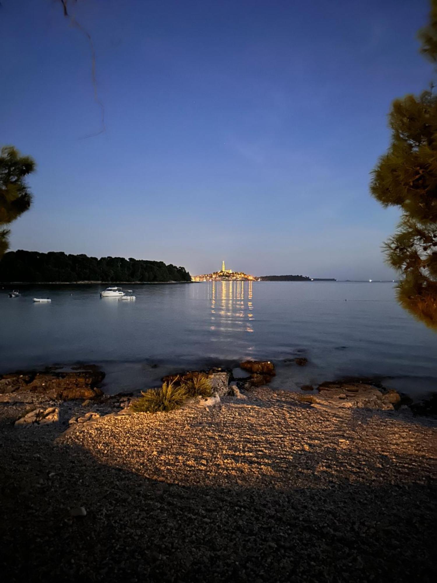 Villa Anthony Rovinj Exteriér fotografie