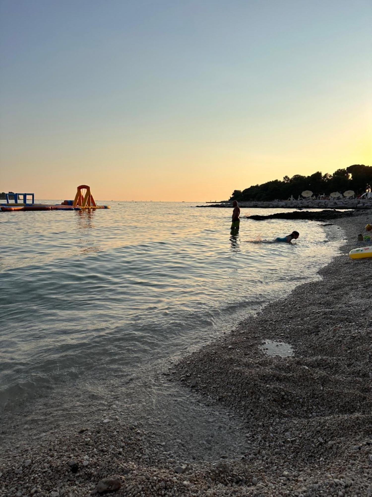 Villa Anthony Rovinj Exteriér fotografie