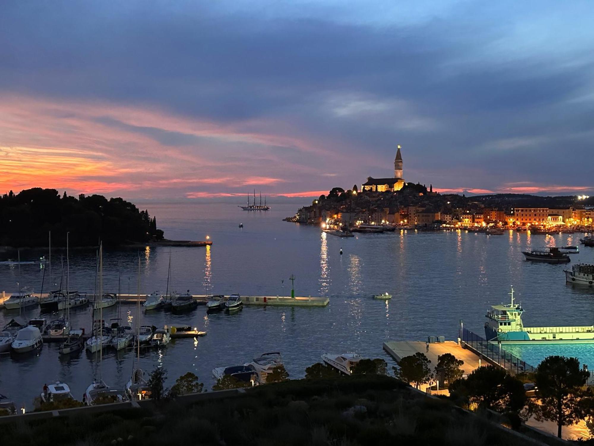 Villa Anthony Rovinj Exteriér fotografie
